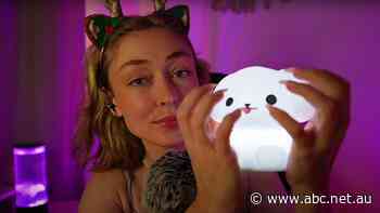 Sleep-fluencers and ASMR: Why do we like to watch people do next to nothing?