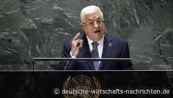 Nach Hamas-Großangriff: Palästinensern wird (großteils) Geldhahn abgedreht