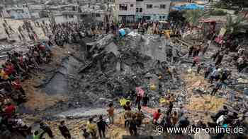 Israel-Gaza live: Hamas droht mit Hinrichtung von Geiseln – aktuelle Lage im Liveticker