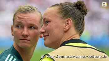 Geld für Sporttalente: Statt Alex Popp wählt Almuth Schult aus