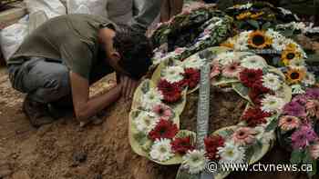 Israel strikes and seals off Gaza after incursion by Hamas, which vows to execute hostages