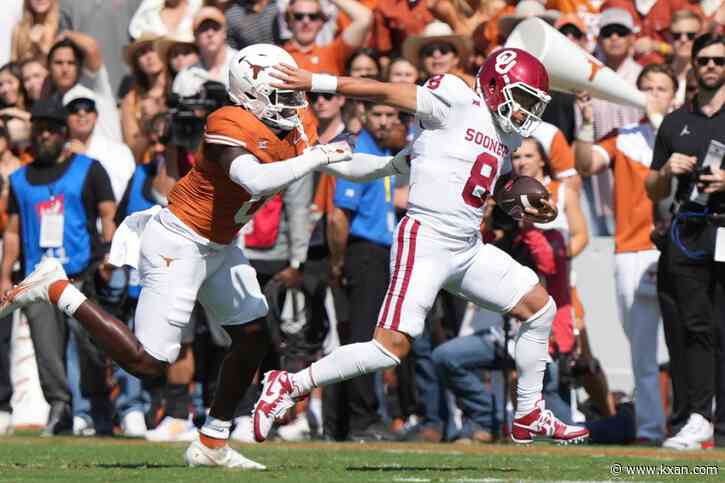 Everything the Texas Longhorns want is still in front of them despite Oklahoma loss