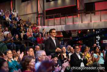 Chris Hayes, off screen