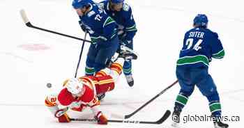 Change of atmosphere fuels Calgary Flames’ playoff ambitions