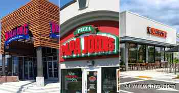 23 restaurant executives on the move in September