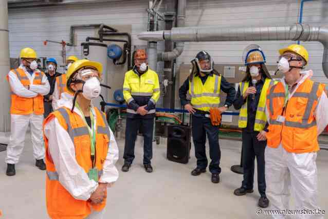 Gouverneur oordeelt dat veiligheid recyclagebedrijf Umicore na drie jaar weer in orde is: “Een teken van vertrouwen”