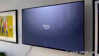 Get a 55-inch 4K Amazon Fire TV for $340 for October Prime Day