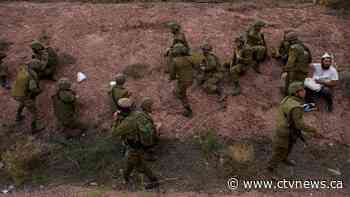 Health Ministry in Gaza says more than 680 people in the territory killed in Israeli strikes