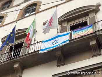 No alla bandiera di Israele proiettata sul palazzo comunale: la posizione della sinistra