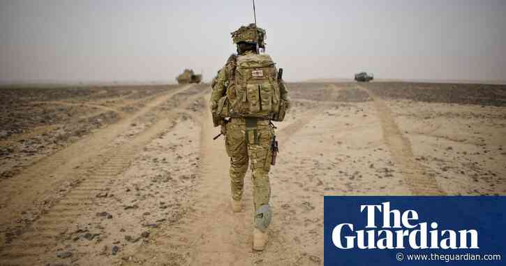 SAS troops ‘executed Afghan males of fighting age’, inquiry hears