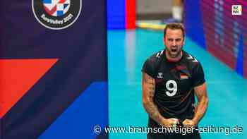 Welchen Traum Volleyball-Star Grozer bei Olympia verfolgt