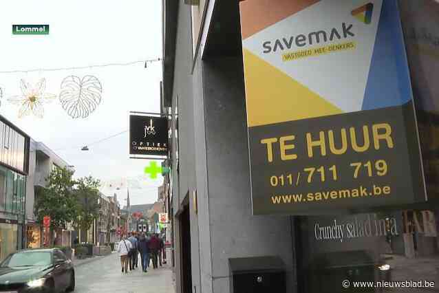 Lommel pakt leegstand aan met Vlaamse steun