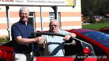 Herzogsägmühle geht neue Wege: Diakoniedorf kooperiert mit „CarSharing Pfaffenwinkel“