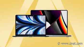 Save Big on New and Refurbished M1 and M2 Macs From Just $280     - CNET