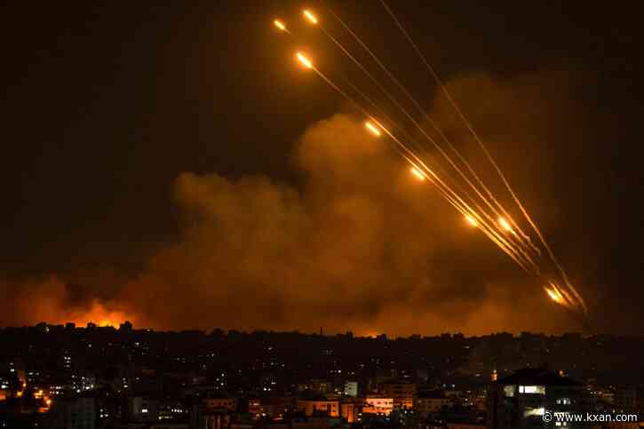 Israel seals off Gaza after attacks by Hamas; Americans among the dead