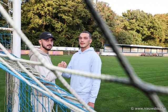 Broers Eray en Mikail Bektas scoren vier keer voor Turksport in 0-10-pandoering tegen ex-club Wijnegem: “Dit jaar spelen we kampioen”