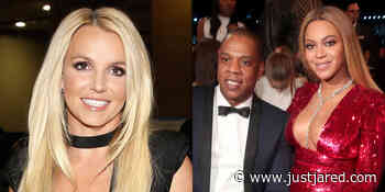 Britney Spears Reveals the Beyonce Song She Wants to Cover With Help From Jay-Z