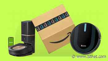 The 11 best early October Prime Day robot vacuum deals