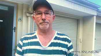 'Nothing I'd ever experienced in my life': Paying for storage after losing his rental left Mark facing homelessness