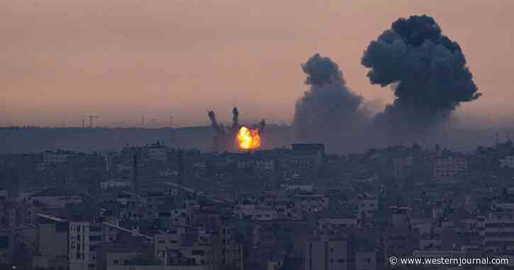Hamas Announces It Will Begin Executing Hostages on Live Broadcasts