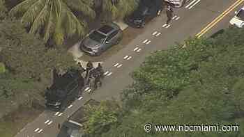 Armed man barricaded in Fort Lauderdale home shoots at officers: Police