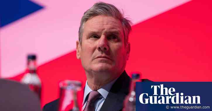 Keir Starmer to promise new powers for all of England’s towns and cities