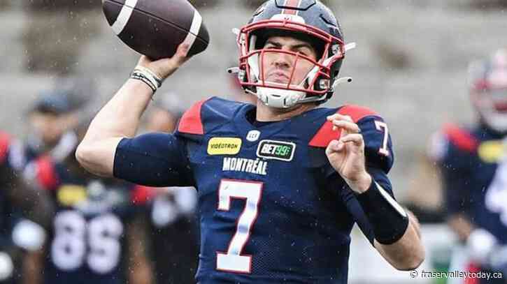 Alouettes eliminate Redblacks from playoff contention with 29-3 win