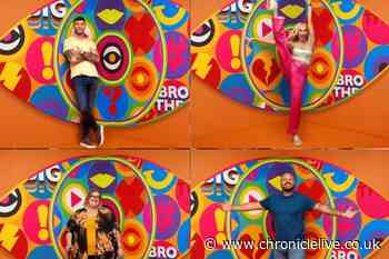 ITV Big Brother 2023 housemates in full as reboot launches to millions