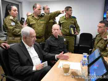  Netanyahu a Biden: "Dobbiamo entrare a Gaza, Hamas è come l'Isis"