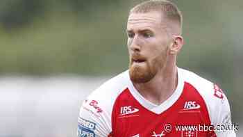 Rowan Milnes: Castleford Tigers to sign Hull KR half-back for 2024 season