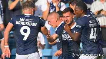 Millwall 2-2 Hull City: Joe Bryan's second-half leveller earns point for Lions