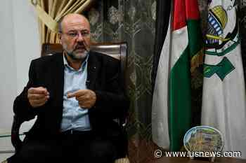 Senior Hamas Official Says Iran, Hezbollah Had No Role in Israel Incursion, but Will Help if Needed