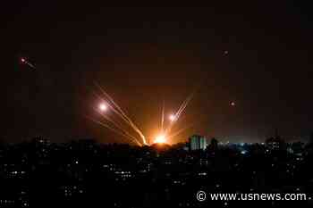 Column-Hamas Assault on Israel Shows Surprise Still Possible in AI Era: Peter Apps