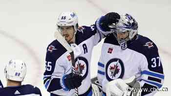 Jets sign stars Scheifele, Hellebuyck to matching 7-year extensions