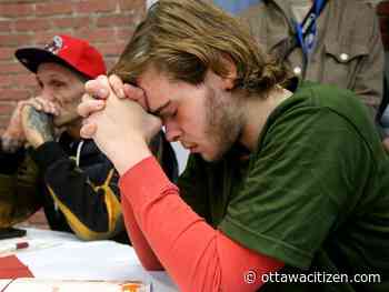 Ottawa Mission serves thousands of Thanksgiving meals