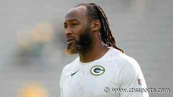 Aaron Jones injury update: Packers RB to be inactive Monday night vs. Raiders with hamstring issue, per report