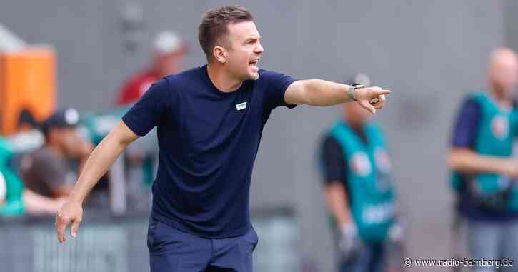 FC Augsburg trennt sich von Trainer Maaßen