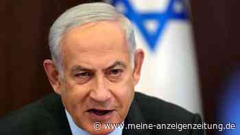 Netanjahu: Israel vereint - Notstandsregierung gefordert