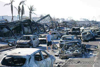 Sensitive sites could complicate cleanup in Lahaina