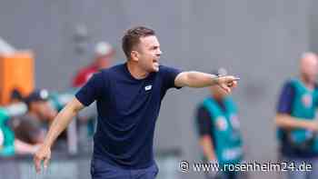 FC Augsburg trennt sich von Trainer Maaßen