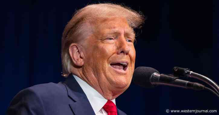 Trump Warns 'The Same People That Raided Israel' Are Entering US, Suggests 'Attack' Could Be Coming