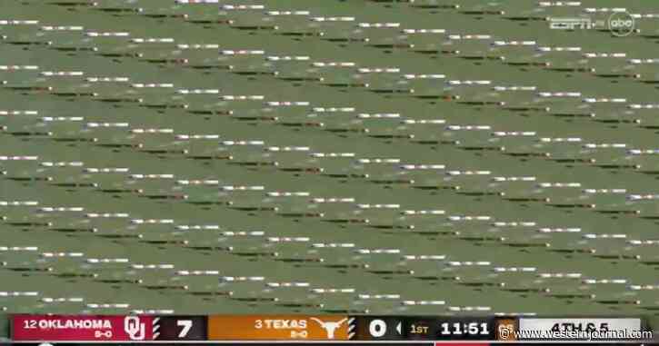 Football Fans Suffer from Annoying 'Sun Outages' During Weekend Games