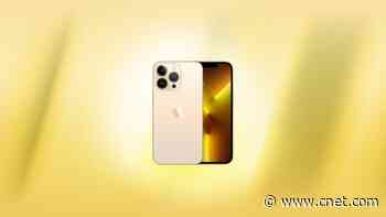 Get Your Hands on an iPhone 13 for Just $430 When You Shop Refurb at Woot     - CNET