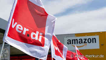 Forderung nach mehr Gehalt: Verdi ruft am „Amazon Prime Day“ Beschäftigte zum Streik auf