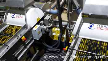 WECO and Multiscan Technologies Introduce Optical Sorting Equipment