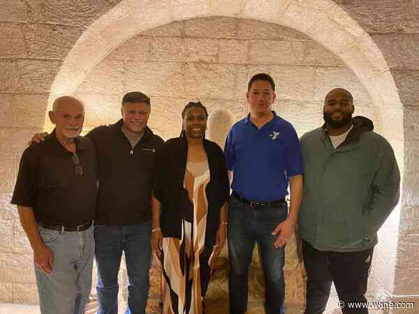 YMCA and St. Charles groups travel to Israel, heading back to U.S. sooner than expected