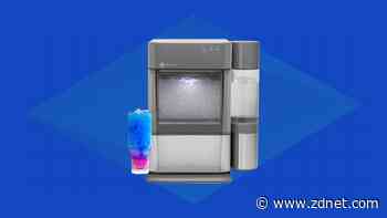 Get the best nugget ice maker for $80 off ahead of October Prime Day