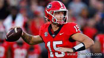 2024 NFL Draft: Prospects to know from Week 6, including Georgia QB coming on and two WRs making big plays