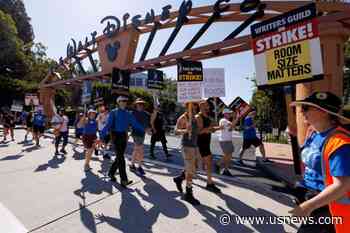 Hollywood Writers Union Ratifies Three-Year Labor Contract After Strike