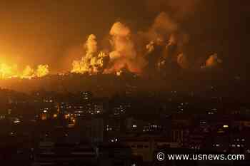 EXPLAINER: What Is Happening in Israel and the Gaza Strip After Unprecedented Hamas Attack